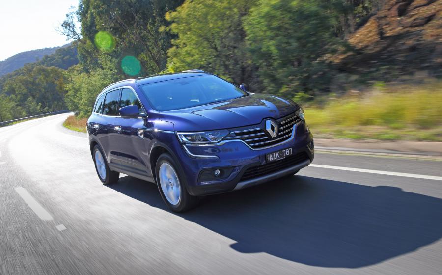  Renault Koleos 2016 года  (AU) (фото 15 из 30)